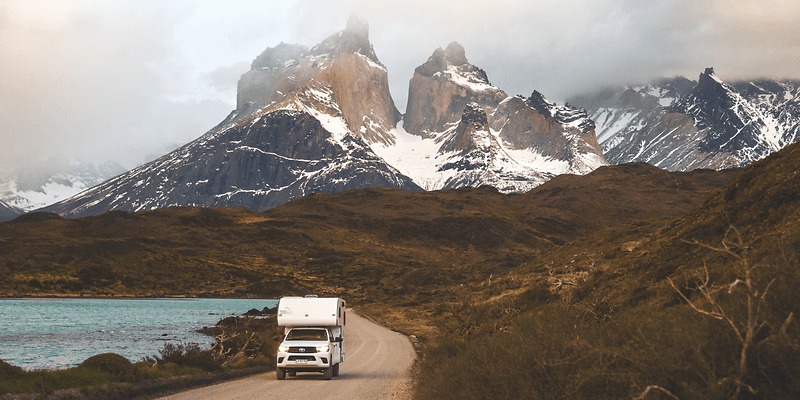 Puerto Montt - Punta Arenas