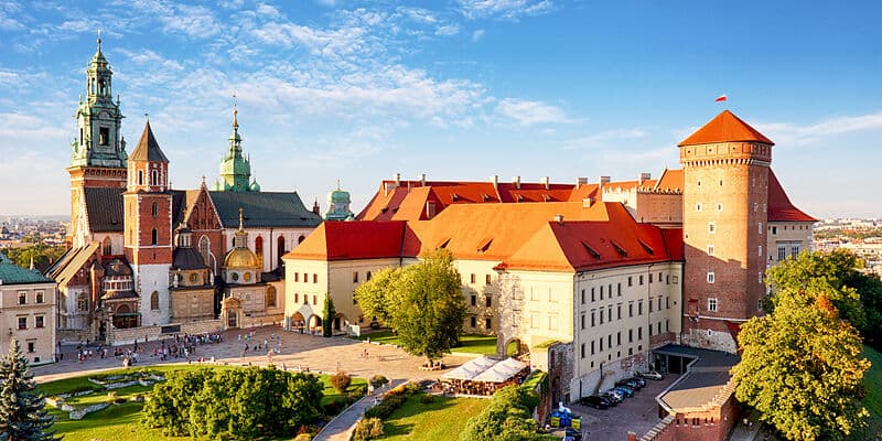 Krakau