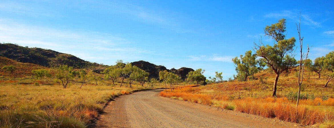 Australien Outback