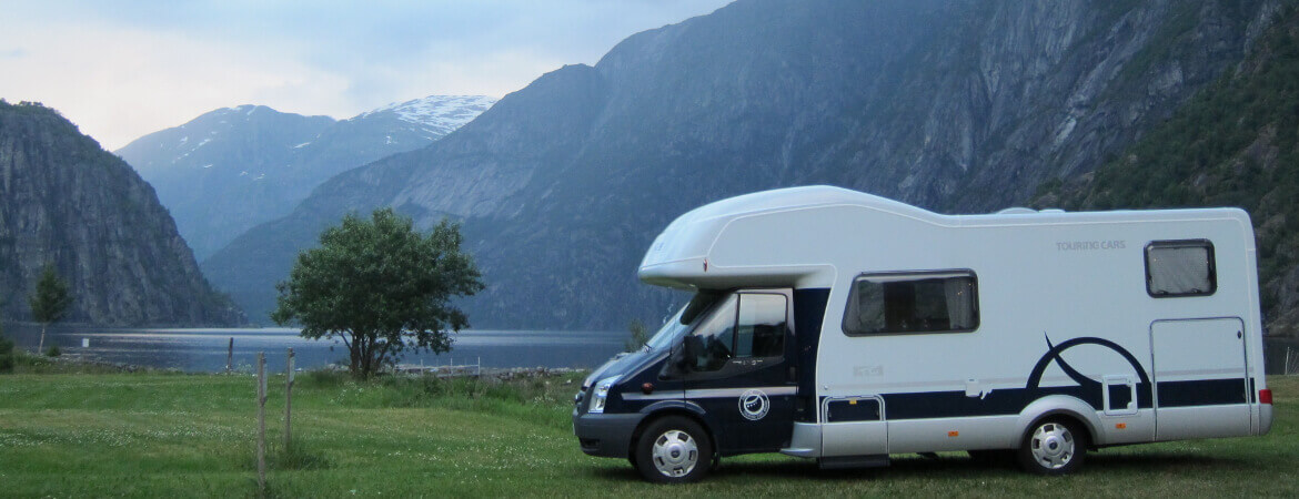 Jochen in Norwegen: Mit dem Wohnmobil durch Berge und ...