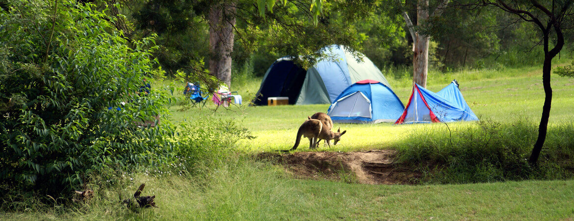 Die besten Campingplätze in Australien - CamperDays-Blog