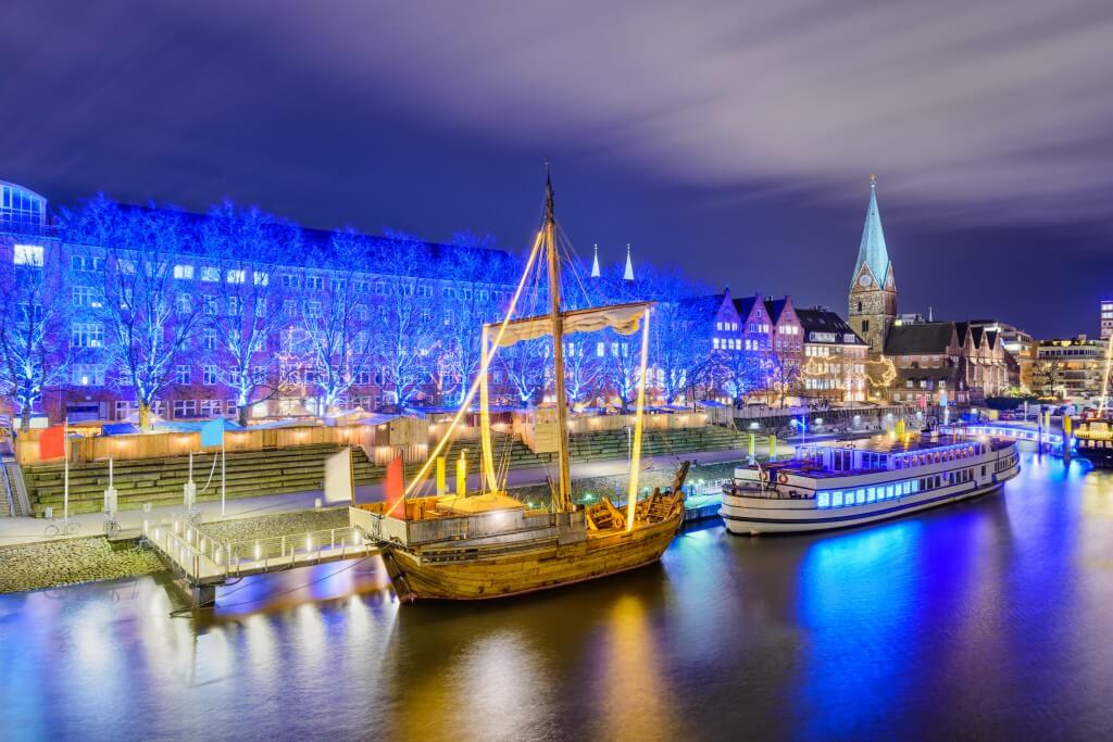 Weihnachtsmärkte mit Wohnmobilstellplatz 2014 CamperDays