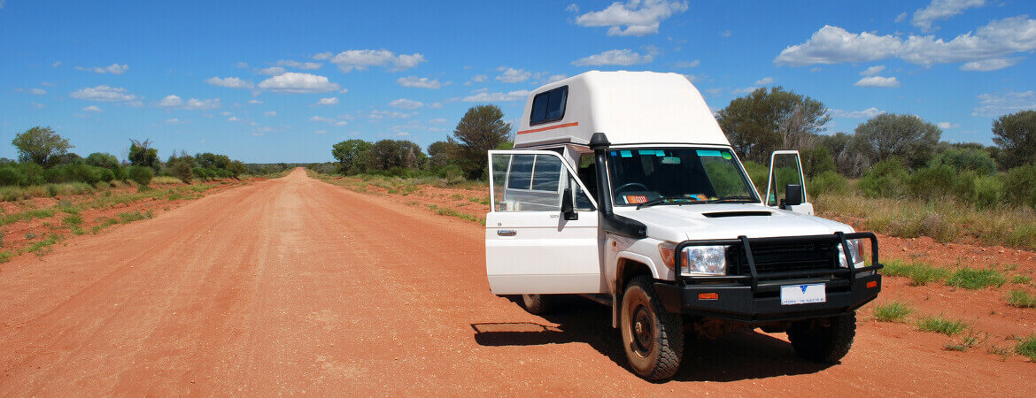 Wohnmobil-Guide: Australien