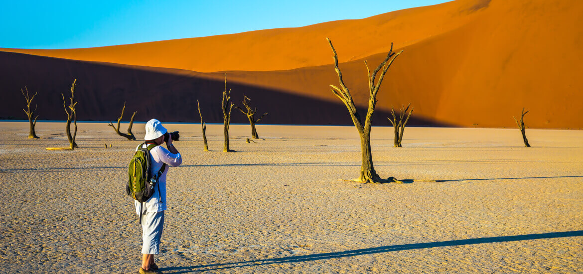 Urlaub Namibia Beste Reisezeit - Maxine Reynolds Info