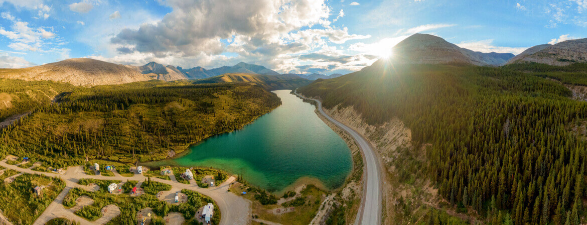 Amerikas kühler Norden: beste Reisezeit in Kanada