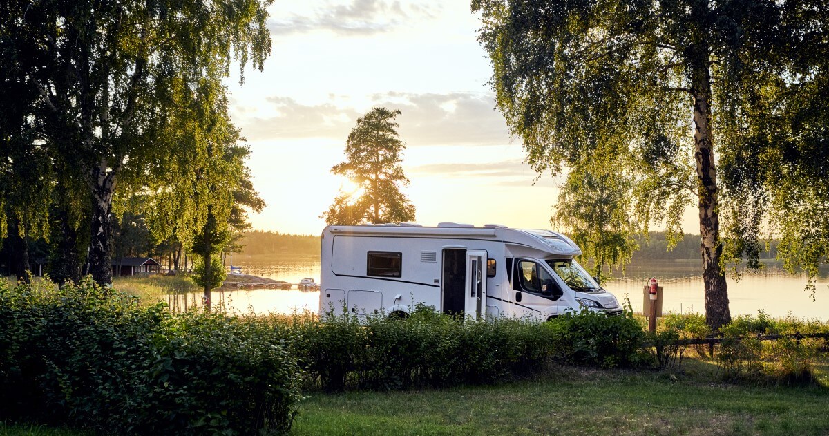 Die 10 schönsten Campingplätze in Deutschland