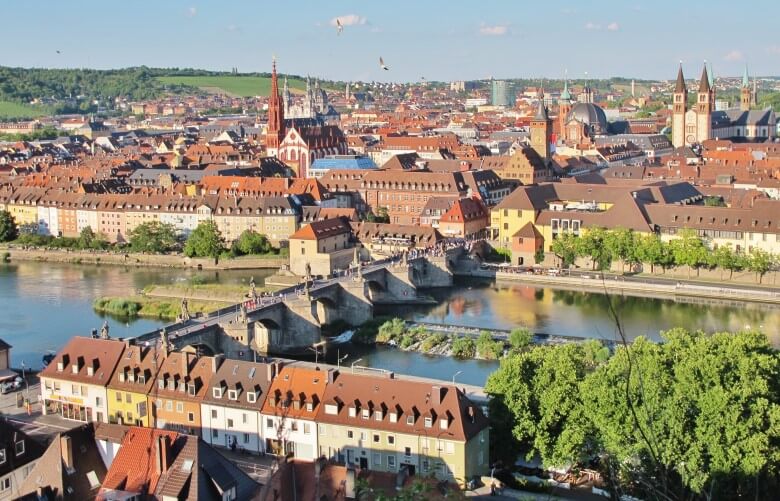 tour mit dem wohnmobil durch deutschland