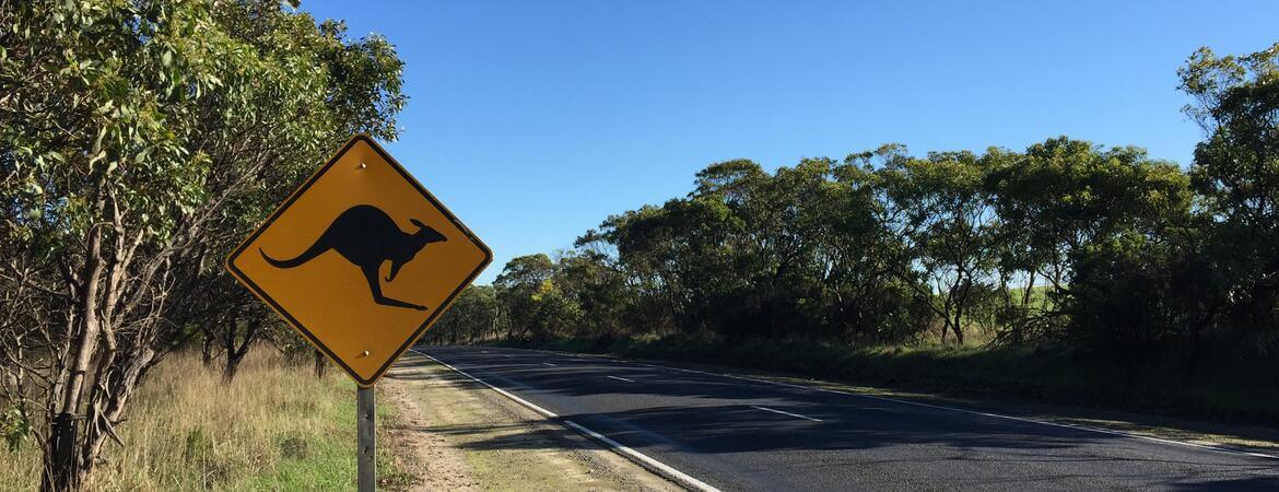 Raphaels Camper-Reise an Australiens Ostküste