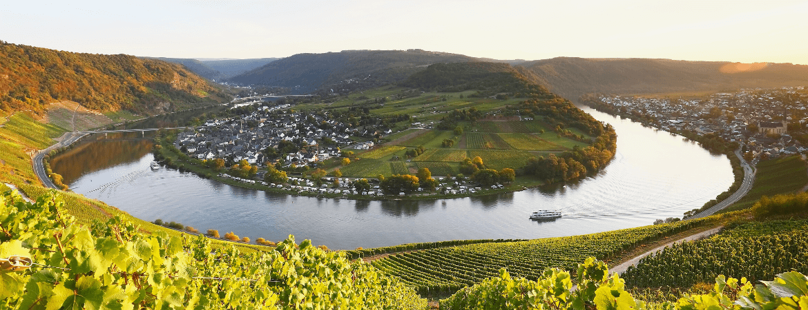 Wohnmobil-Tour entlang der Mosel: von Koblenz bis Trier mit dem Camper