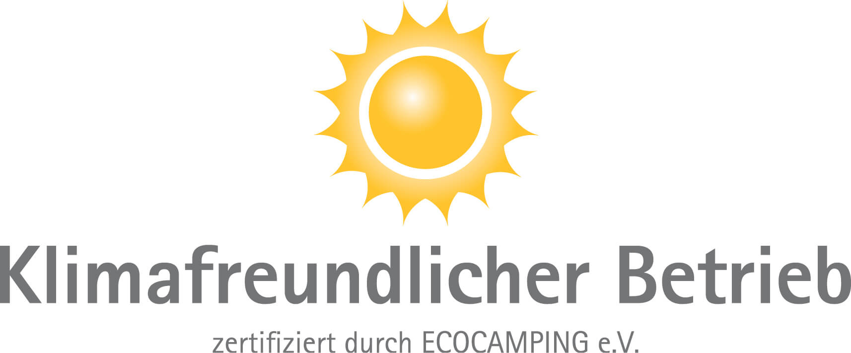 ECOCAMPING_Klimafreundlicher Betrieb