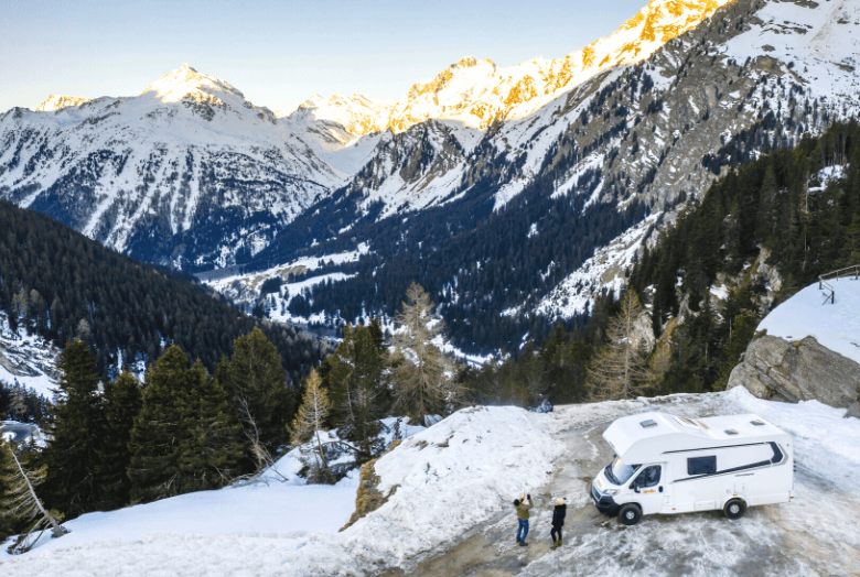 Wintercamping