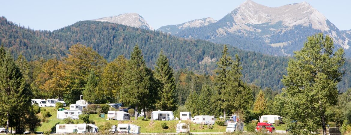 Süddeutschland-Rundreise: mit dem Wohnmobil in die Natur