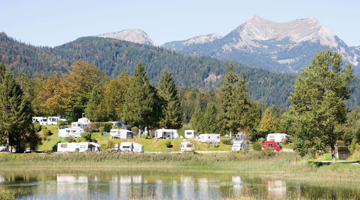 Die Besten Campingplätze In Deutschland