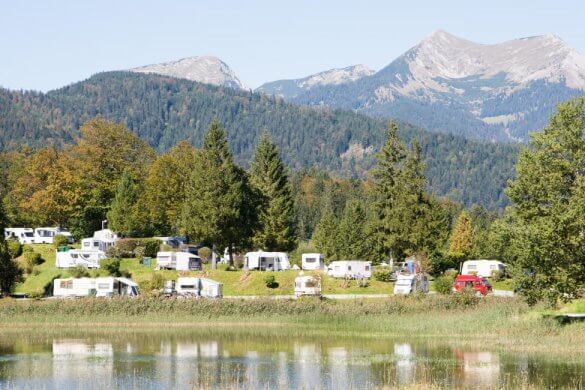 Die 10 besten Campingplätze in Deutschland