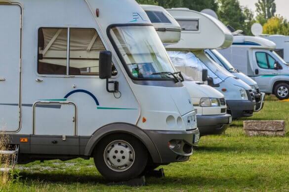 ☀ Mietfahrzeuge für Ihren Camping-Ausflug leihen