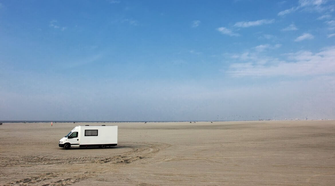 10 Top-Plätze zum Camping an der Nordsee | CamperDays.de
