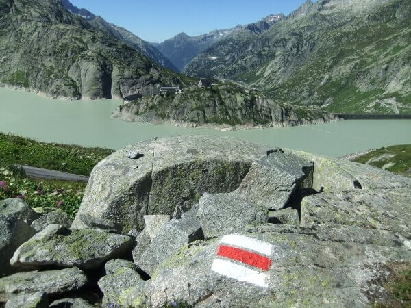 Am Grimselpass