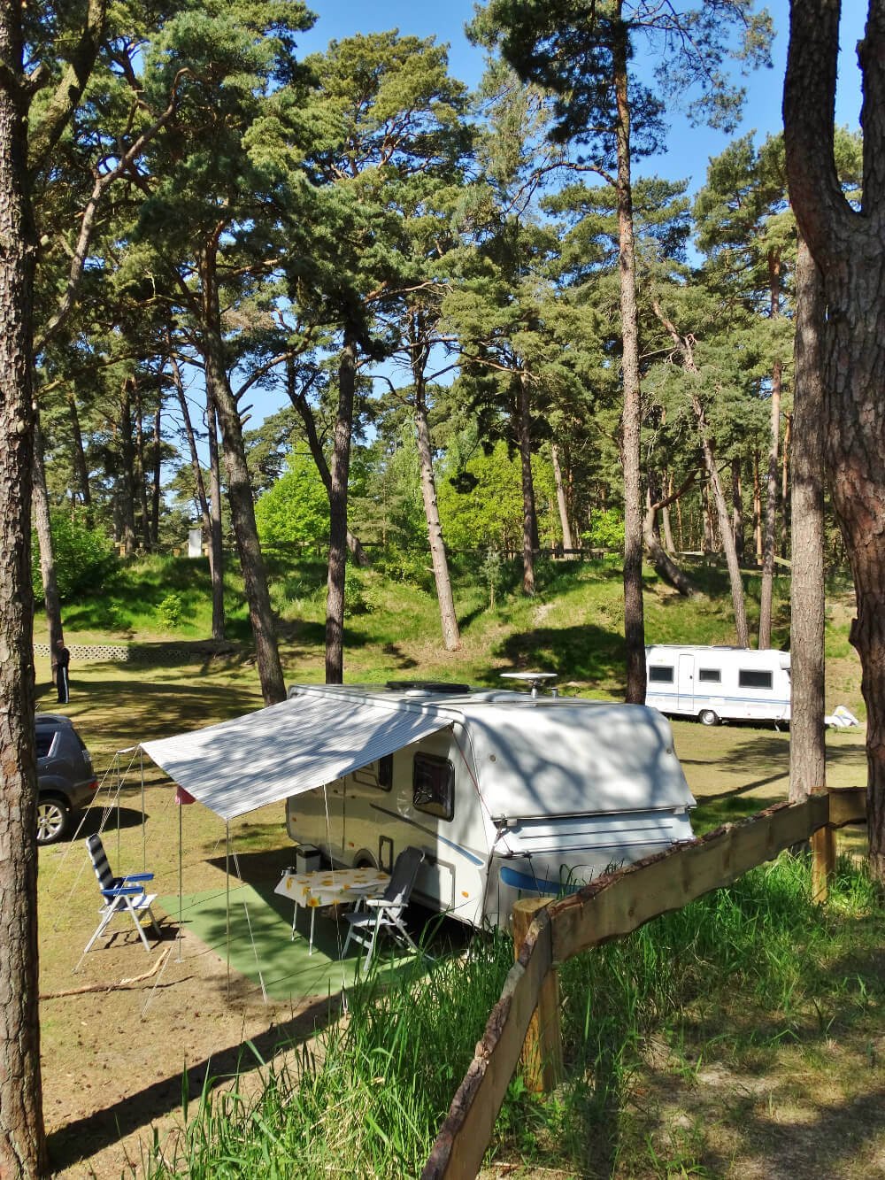Die 10 besten Campingplätze in MecklenburgVorpommern