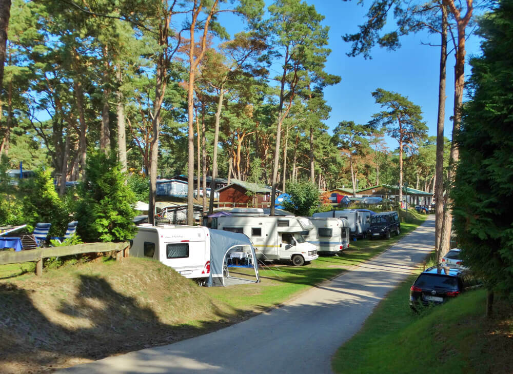 Die 10 besten Campingplätze in MecklenburgVorpommern