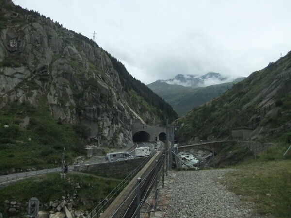 Teufelsbrücke