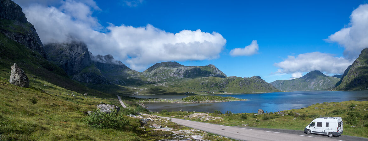 Die 7 schönsten Sehenswürdigkeiten in Norwegen mit dem Wohnmobil