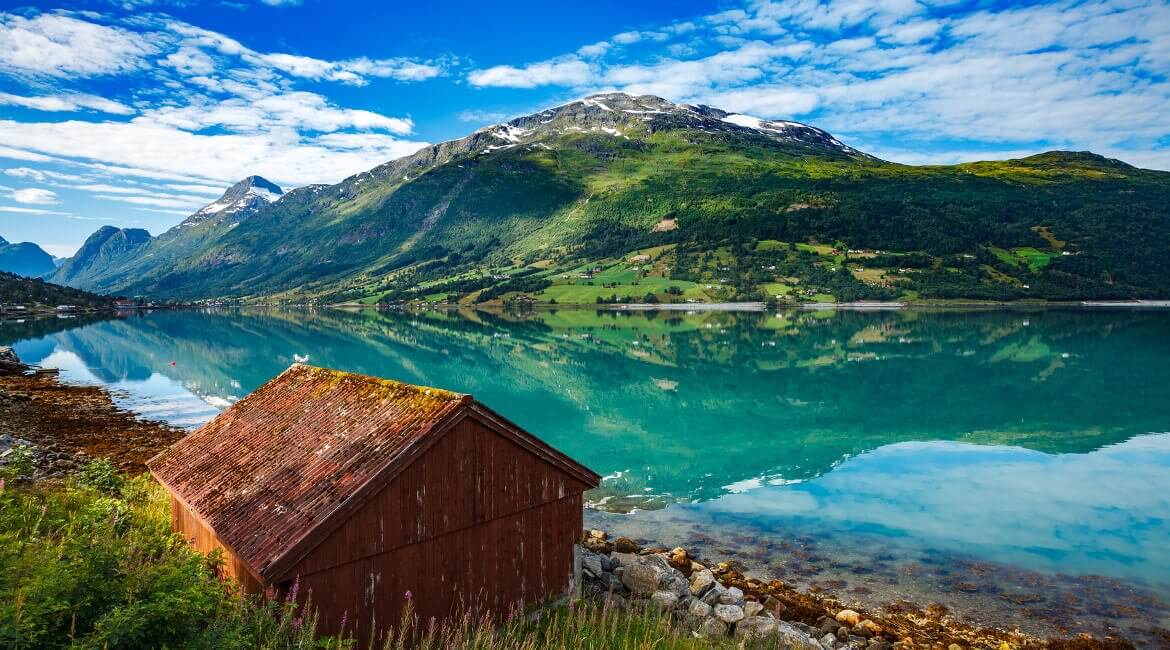 Natur pur: die schönsten Sehenswürdigkeiten in Norwegen - CamperDays