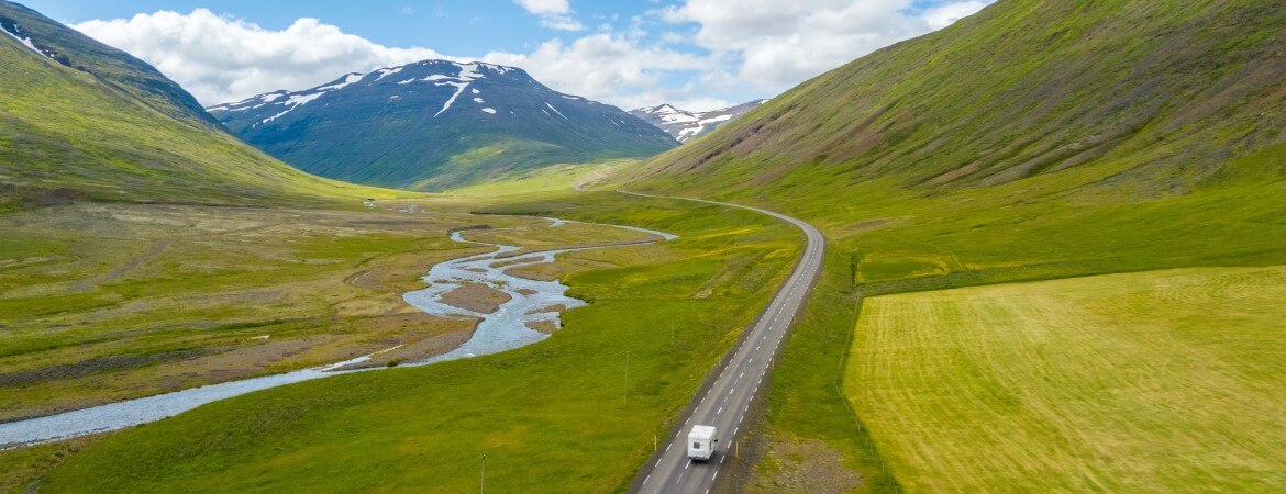 Island-Rundreise mit dem Wohnmobil – von Elfen, Trollen und Naturwundern