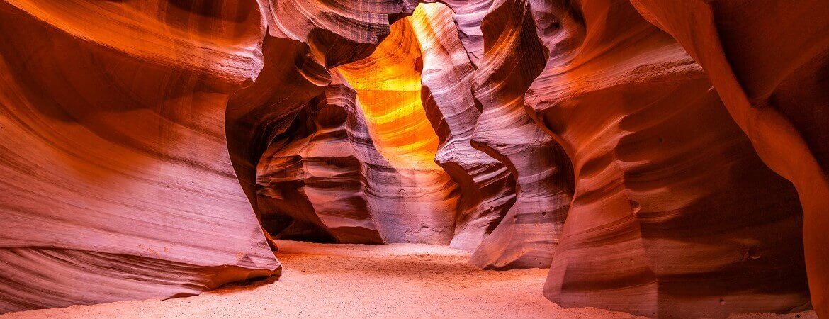 Der Antelope Canyon in den USA: Reisetipps für die fotogensten Wände der Welt