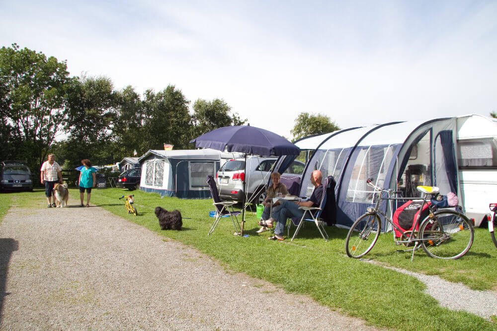 10 TopPlätze zum Camping an der Nordsee CamperDays.de