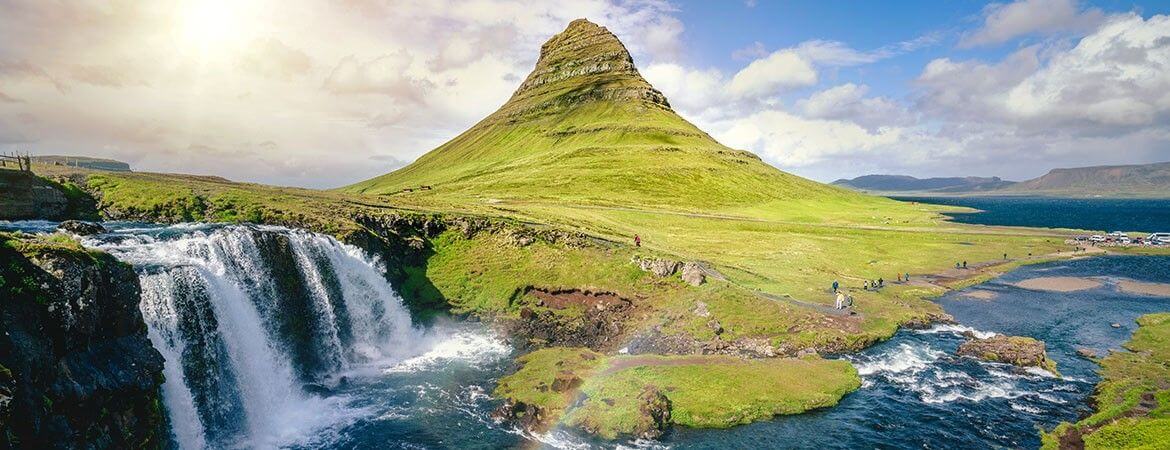 Die beste Reisezeit für Island – Jahreszeiten, Wetter & Klima auf der Insel aus Eis und Feuer