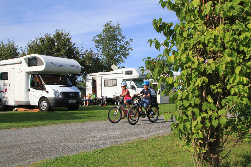 camping mit hund nordsee