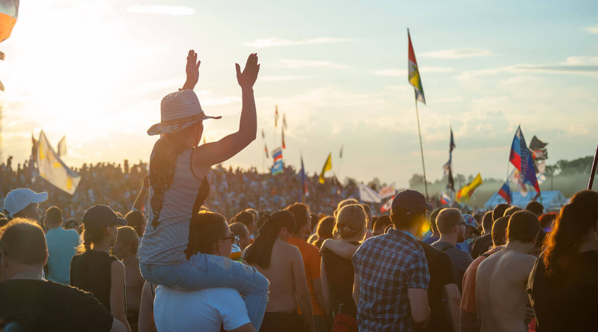 Mit dem Wohnmobil zum Festival CamperDays