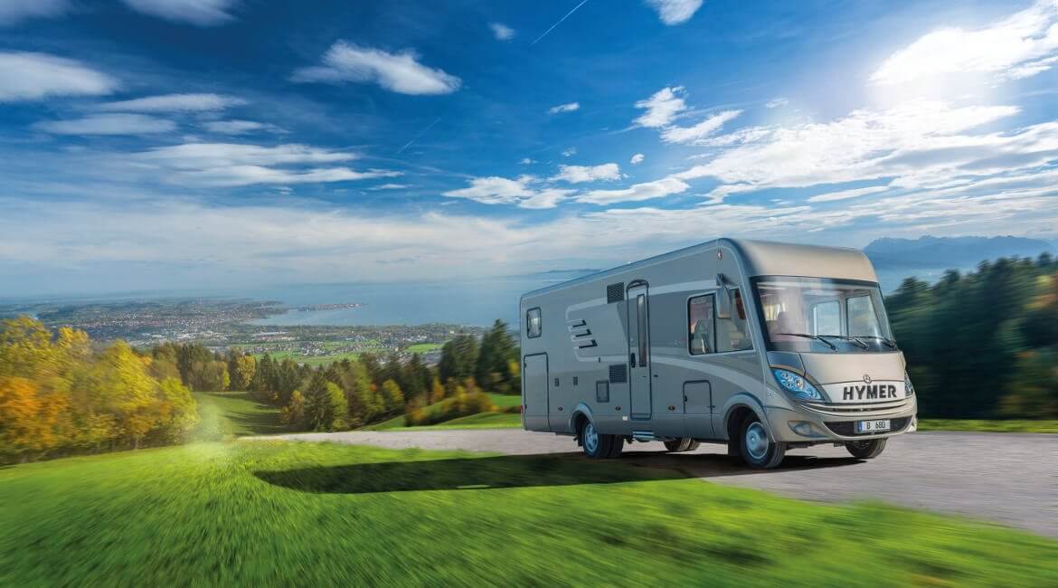 Die beliebtesten Wohnmobil-Hersteller - Teil 2: HYMER ...
