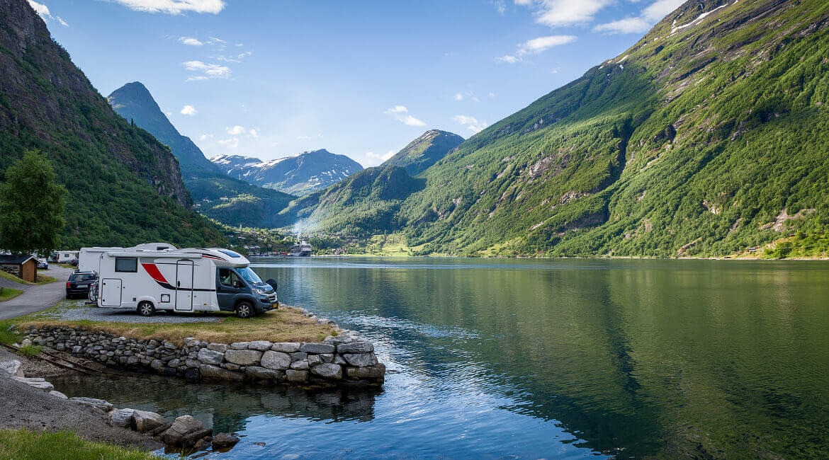 Die beste Reisezeit für Norwegen: Wetter, Klima & Jahreszeiten