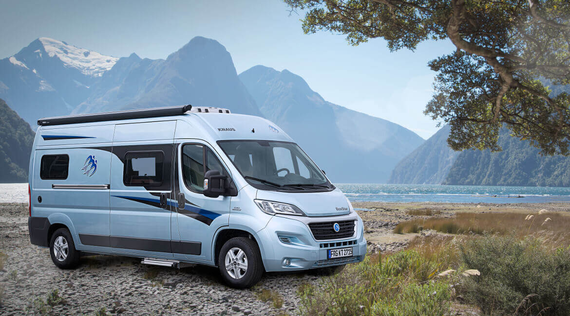 Die Beliebtesten Wohnmobil Hersteller Teil 3 Knaus Wohnmobile