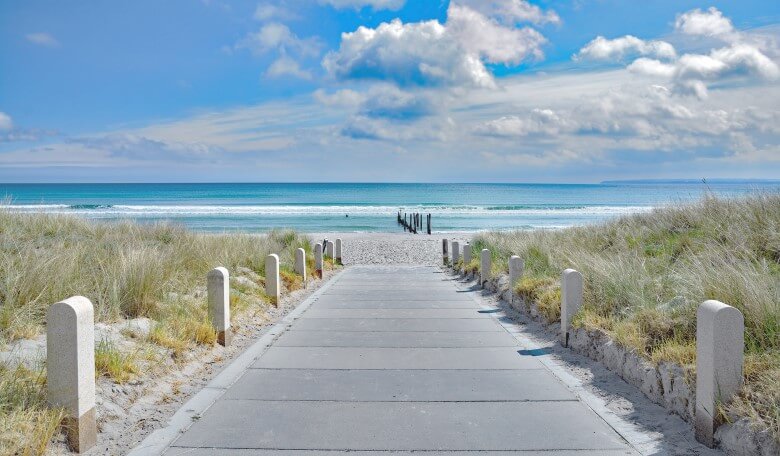 Ostsee-Strand