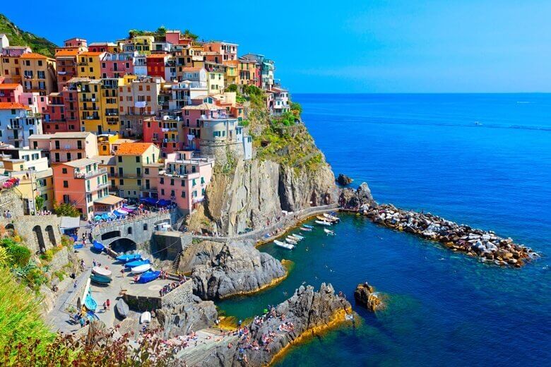 Italien / Moneglia - Ligurien - italien.de - Italien ist eine parlamentarische republik in europa.
