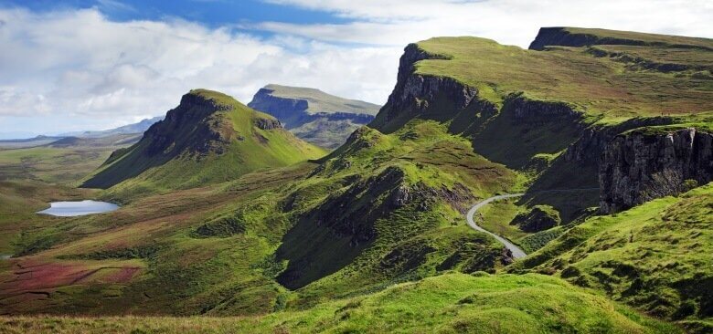 Die zauberhafte Isle of Skye in Schottland