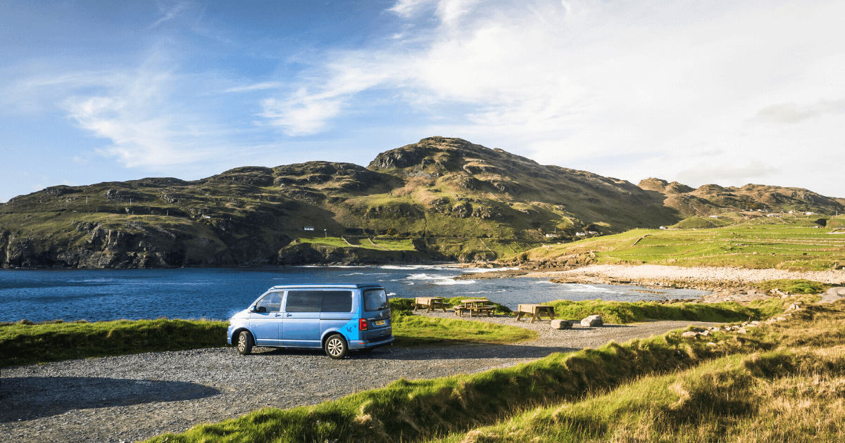 Irland mit dem Wohnmobil: 10 Tipps für die grüne Insel