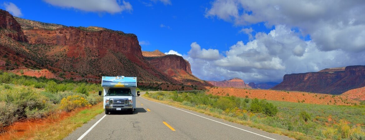 Route: Wohnmobil-Rundreise zu den Highlights der Westküste (3 Wochen)