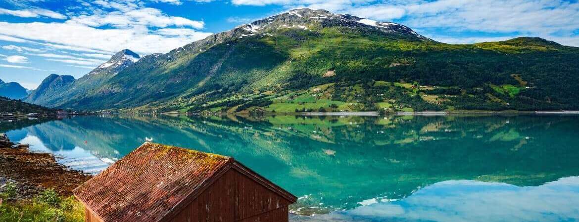 Natur pur: die schönsten Sehenswürdigkeiten in Norwegen