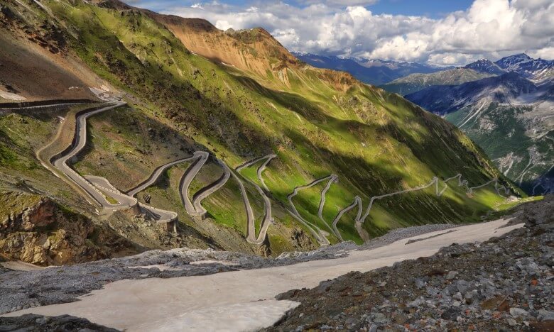 wohnmobil tour alpen deutschland