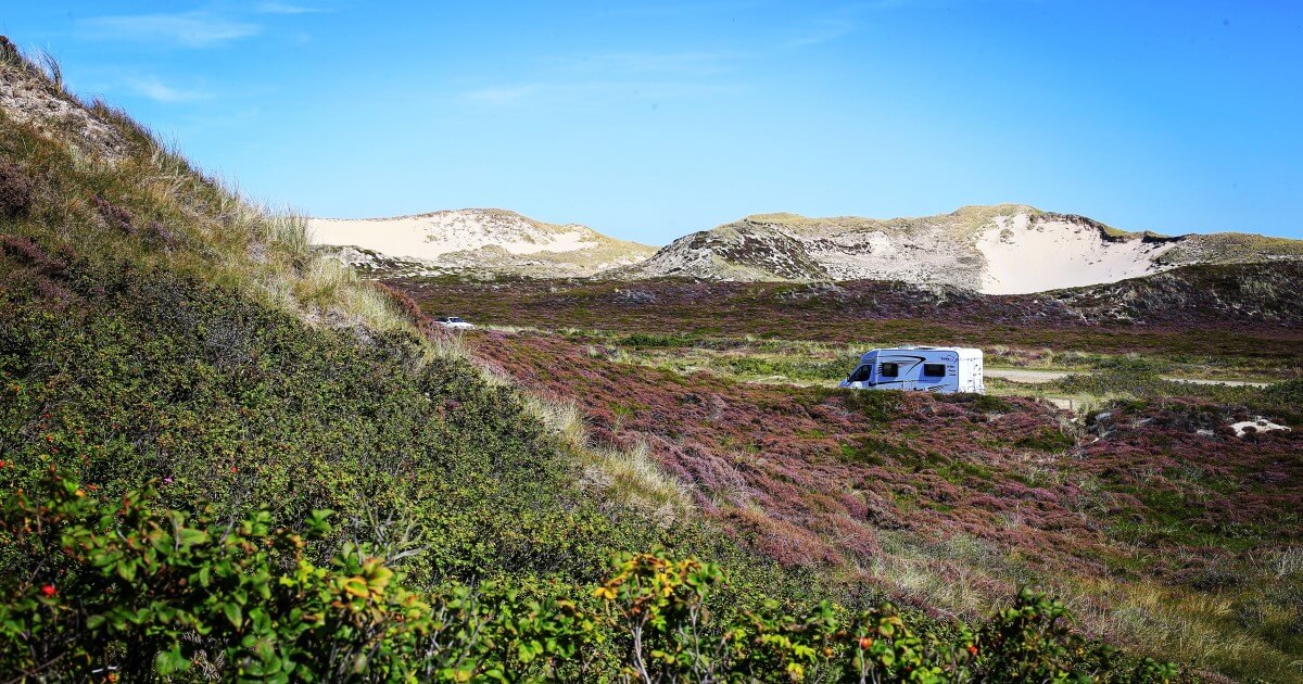 Die 5 schönsten deutschen Nationalparks für einen Camper-Urlaub