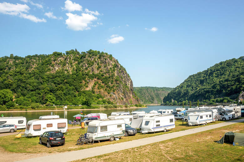 Camping Loreleyblick, St. Goa