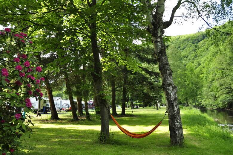 Campingplatz Zum stillen Winkel