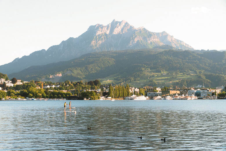 Vierwaldstättersee, Luzern