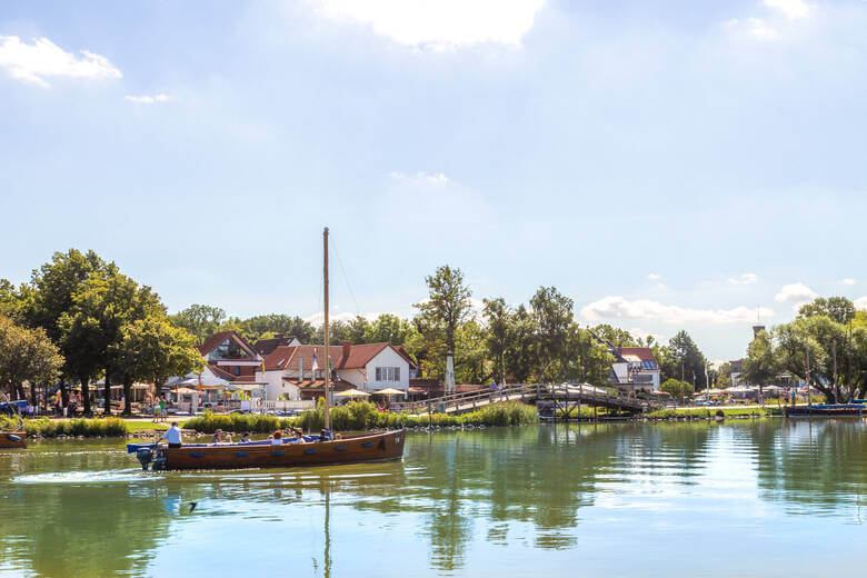 Steinhude am Steinhuder Meer