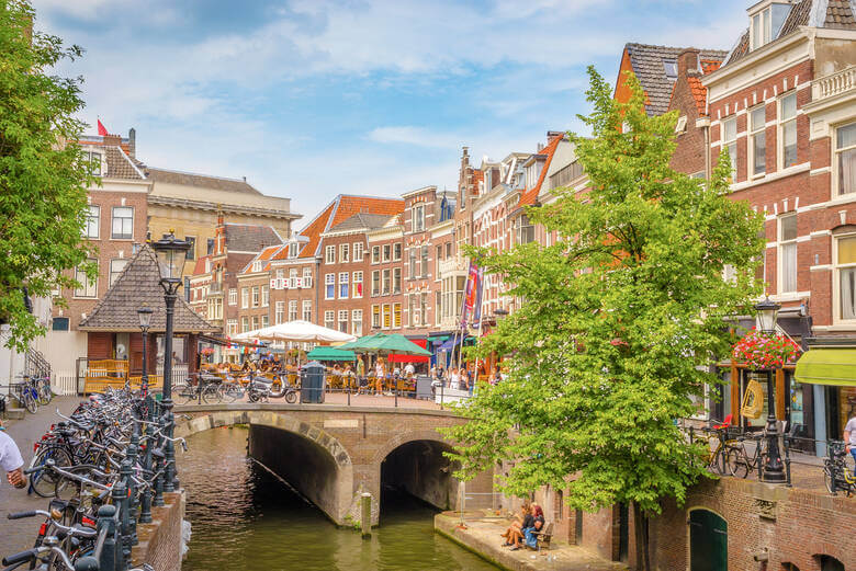 Oude Gracht, Utrecht