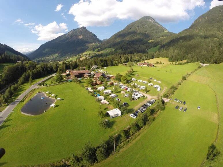 Camping Lindlerhof in AT