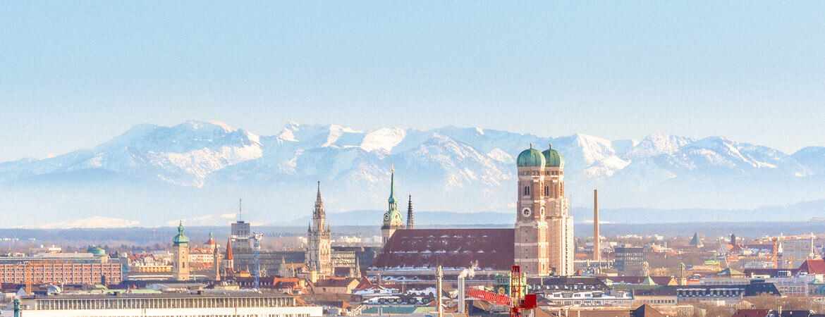 Camping in der Stadt: Die besten Stell- und Campingplätze in München